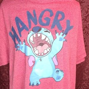 Disney Stitch shirt XL